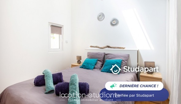 Logement tudiant T3 à Antibes (06160)