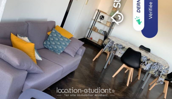 Logement tudiant T3 à Antibes (06160)