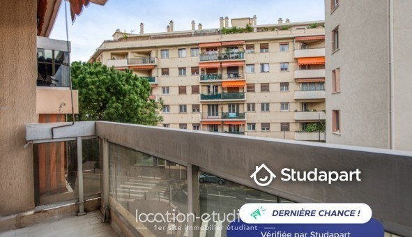 Logement tudiant T3 à Antibes (06160)