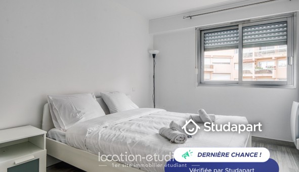 Logement tudiant T3 à Antibes (06160)