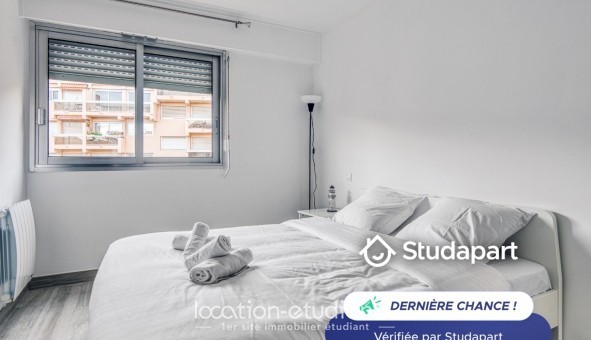 Logement tudiant T3 à Antibes (06160)