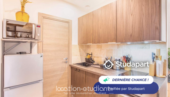 Logement tudiant T3 à Antibes (06160)