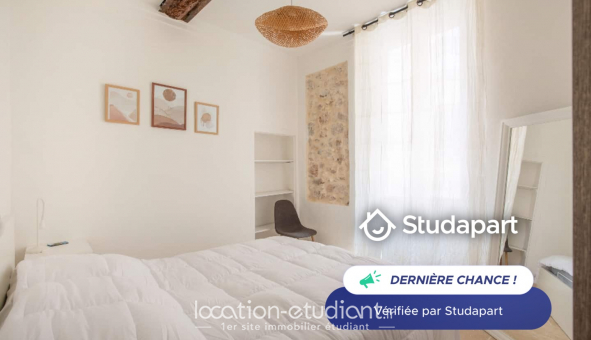 Logement tudiant T3 à Antibes (06160)