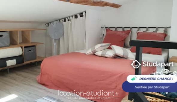 Logement tudiant T3 à Antibes (06160)