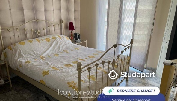 Logement tudiant T3 à Antibes (06160)