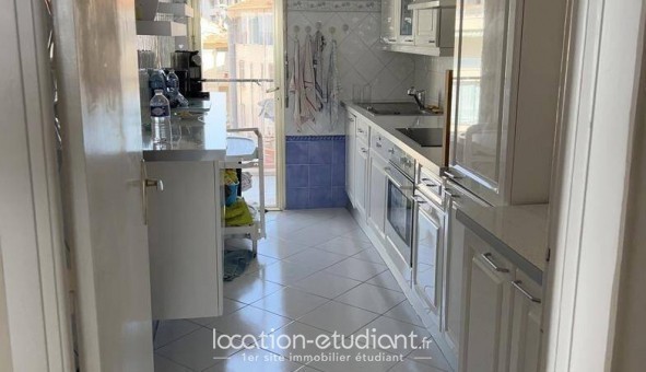 Logement tudiant T3 à Antibes (06160)