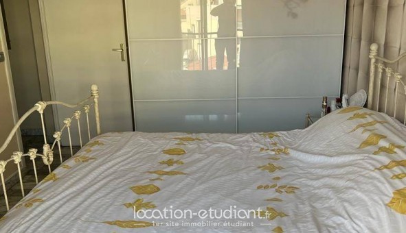 Logement tudiant T3 à Antibes (06160)