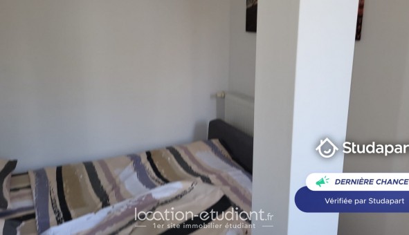 Logement tudiant T3 à Antibes (06160)