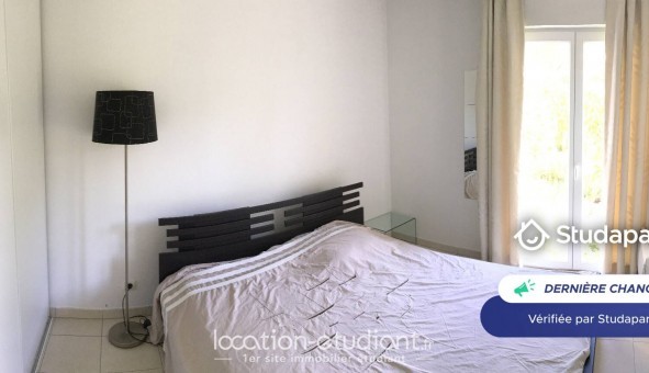 Logement tudiant T3 à Antibes (06160)