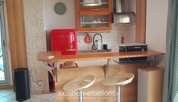 Logement tudiant T3 à Antibes (06160)