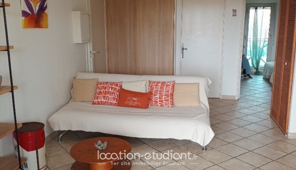 Logement tudiant T3 à Antibes (06160)