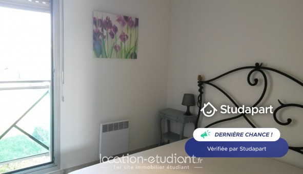 Logement tudiant T3 à Antibes (06160)