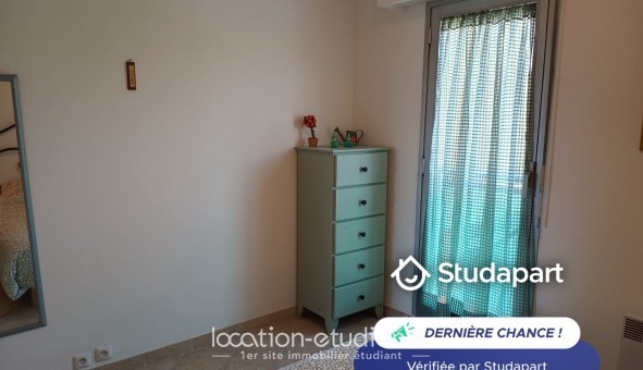 Logement tudiant T3 à Antibes (06160)