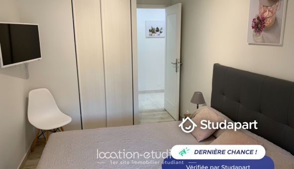 Logement tudiant T3 à Antibes (06160)