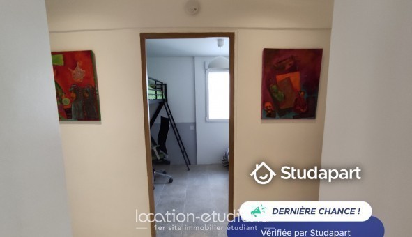 Logement tudiant T3 à Antibes (06160)