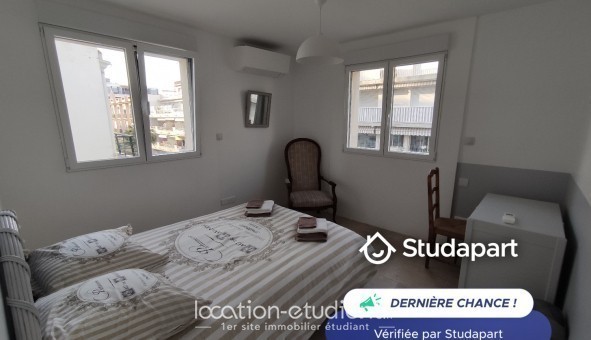 Logement tudiant T3 à Antibes (06160)