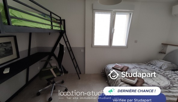 Logement tudiant T3 à Antibes (06160)