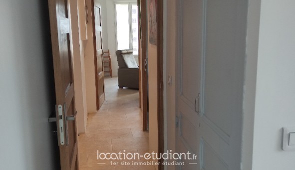 Logement tudiant T3 à Antibes (06160)