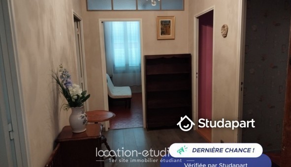 Logement tudiant T3 à Antibes (06160)