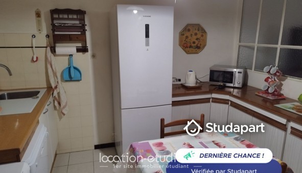 Logement tudiant T3 à Antibes (06160)