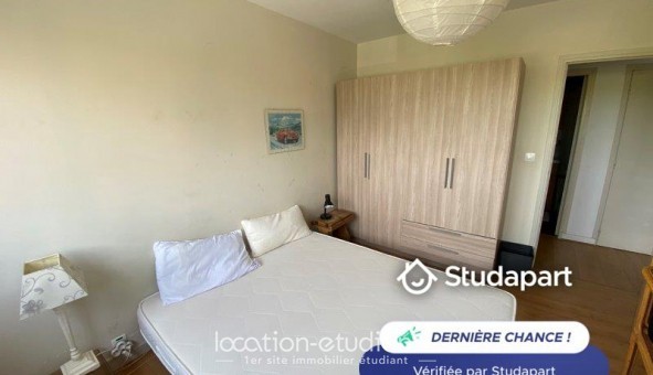 Logement tudiant T3 à Antibes (06160)