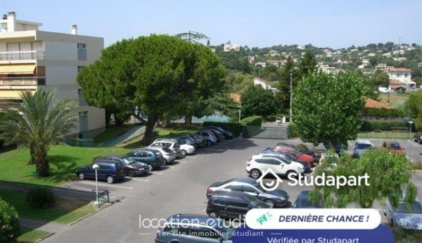 Logement tudiant T3 à Antibes (06160)