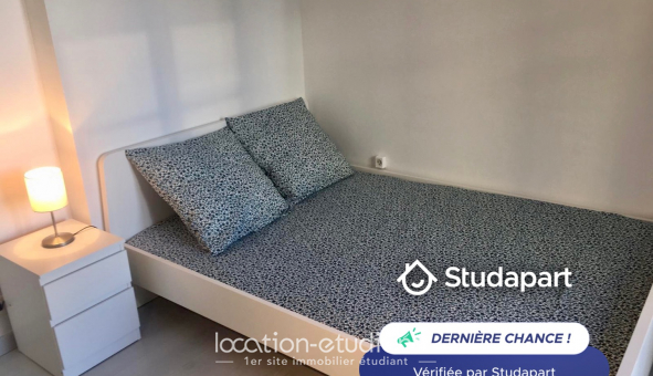 Logement tudiant T3 à Antibes (06160)