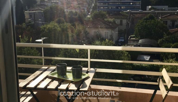 Logement tudiant T3 à Antibes (06160)