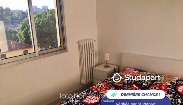 Logement tudiant T3 à Antibes (06160)