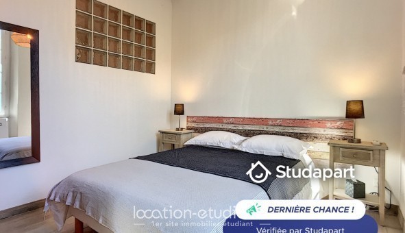 Logement tudiant T3 à Antibes (06160)