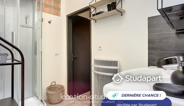 Logement tudiant T3 à Antibes (06160)