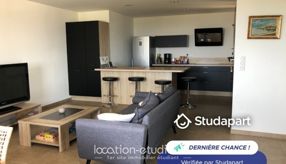 Logement tudiant T3 à Antibes (06160)