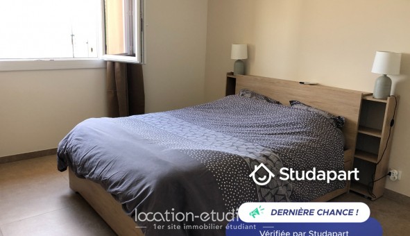 Logement tudiant T3 à Antibes (06160)