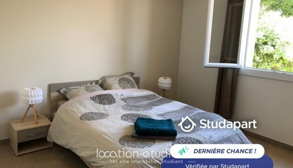 Logement tudiant T3 à Antibes (06160)