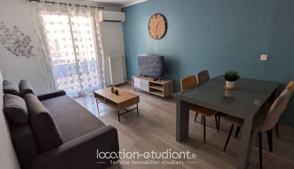 Logement tudiant T3 à Antibes (06160)