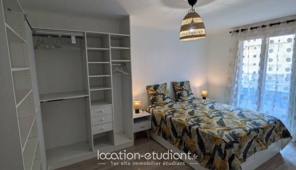 Logement tudiant T3 à Antibes (06160)