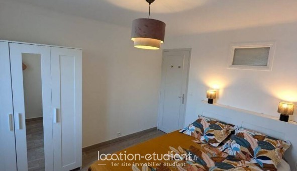 Logement tudiant T3 à Antibes (06160)