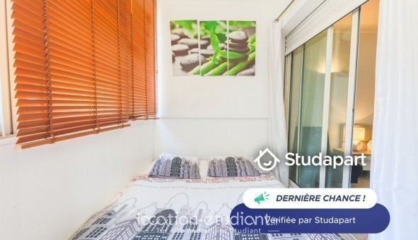 Logement tudiant T3 à Antibes (06160)