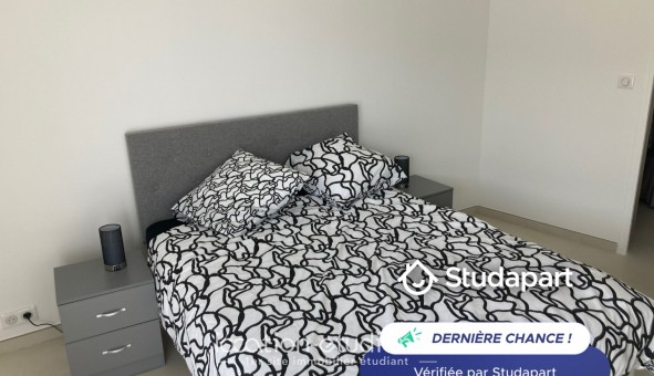 Logement tudiant T3 à Antibes (06160)