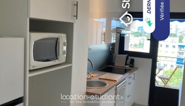 Logement tudiant T3 à Antibes (06160)