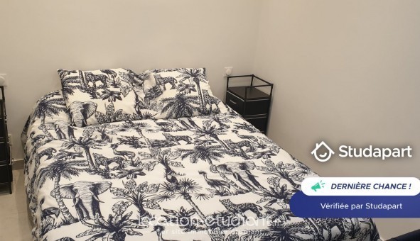 Logement tudiant T3 à Antibes (06160)