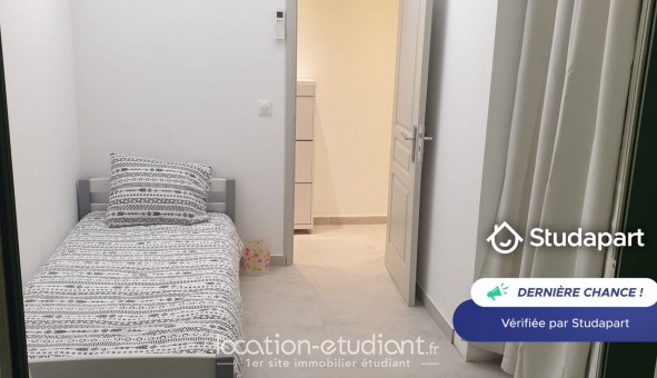 Logement tudiant T3 à Antibes (06160)