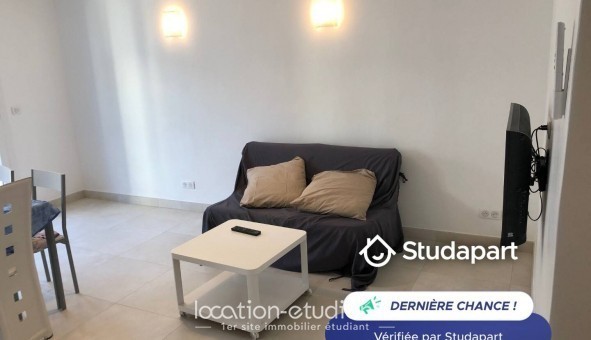 Logement tudiant T3 à Antibes (06160)