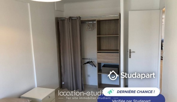 Logement tudiant T3 à Antibes (06160)