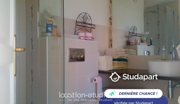 Logement tudiant T3 à Antibes (06160)