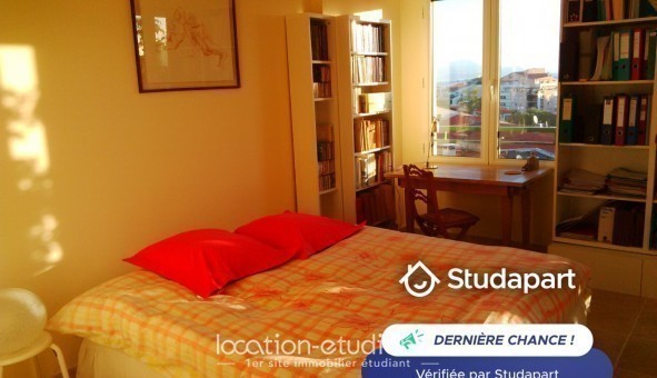 Logement tudiant T3 à Antibes (06160)