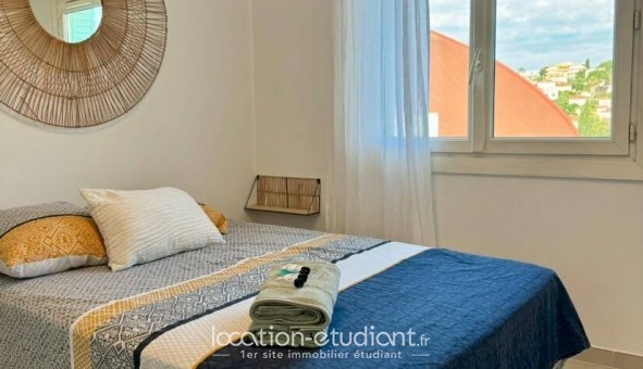 Logement tudiant T3 à Antibes (06160)