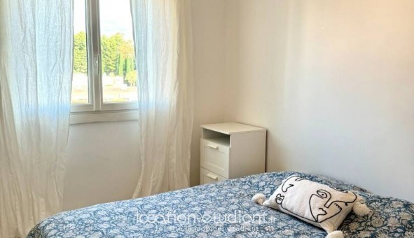 Logement tudiant T3 à Antibes (06160)