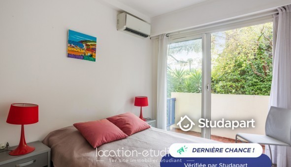 Logement tudiant T3 à Antibes (06160)