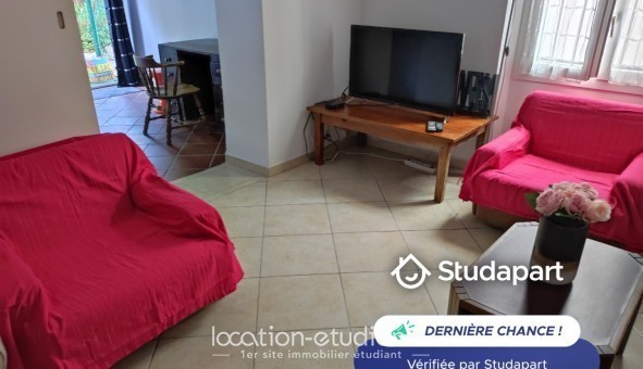 Logement tudiant T3 à Antibes (06160)